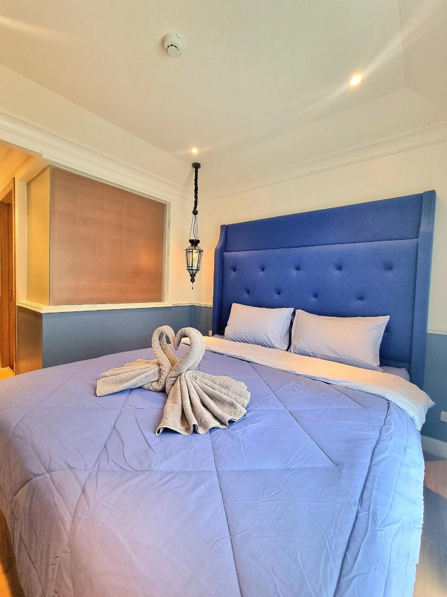 Seven Seas Cote D'Azur Resort Jomtien 나 좀티엔 외부 사진