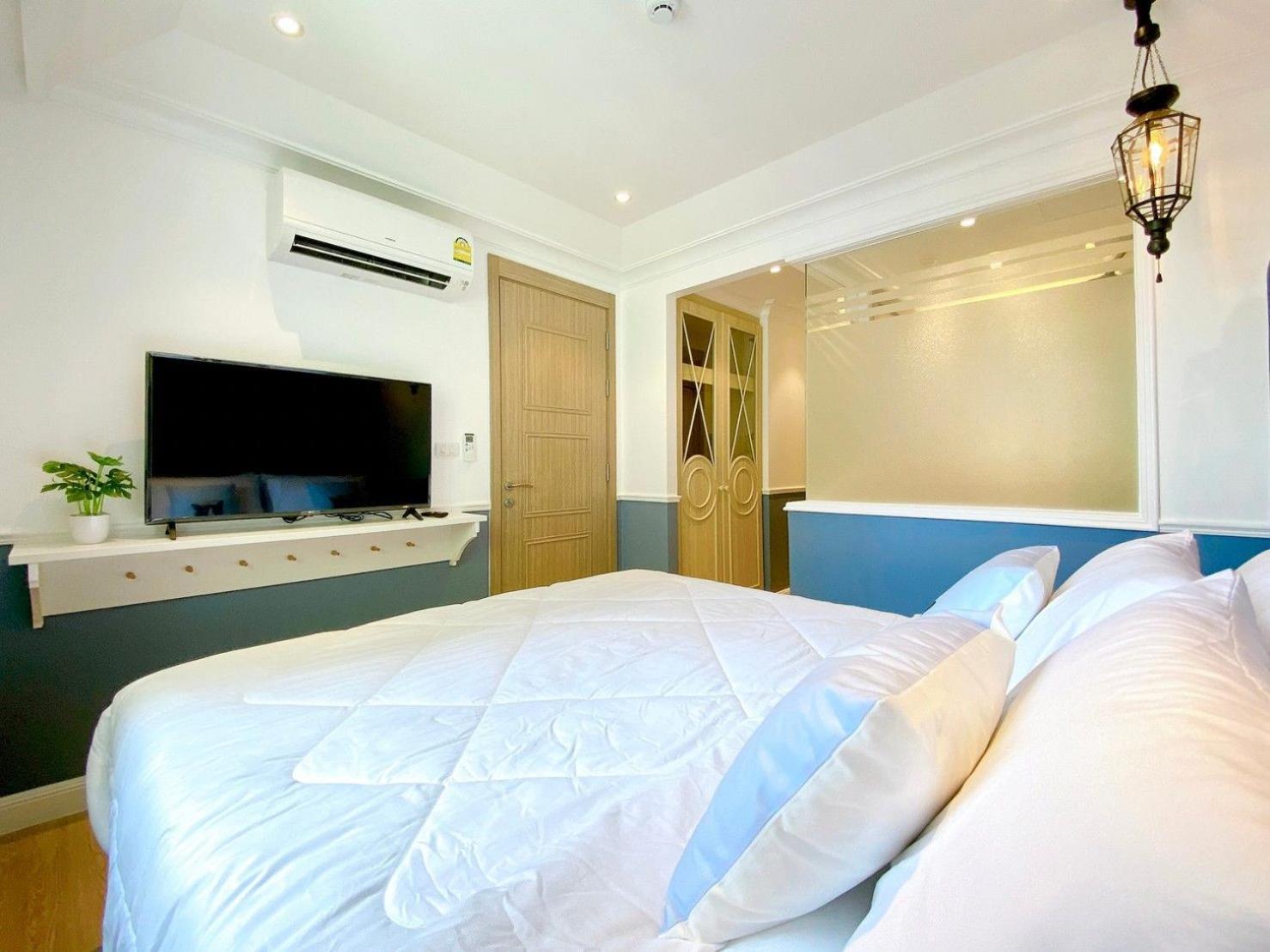 Seven Seas Cote D'Azur Resort Jomtien 나 좀티엔 외부 사진