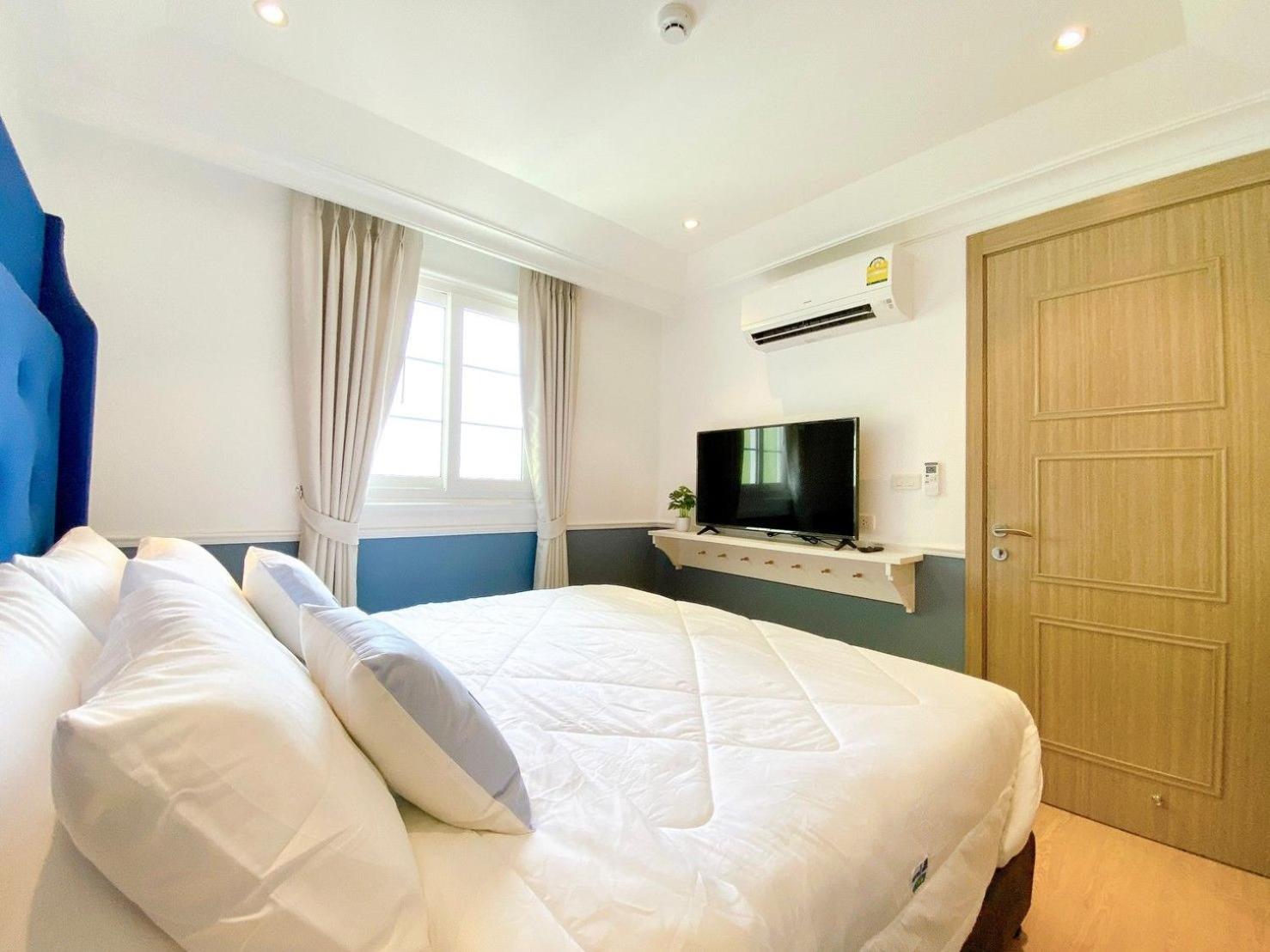 Seven Seas Cote D'Azur Resort Jomtien 나 좀티엔 외부 사진