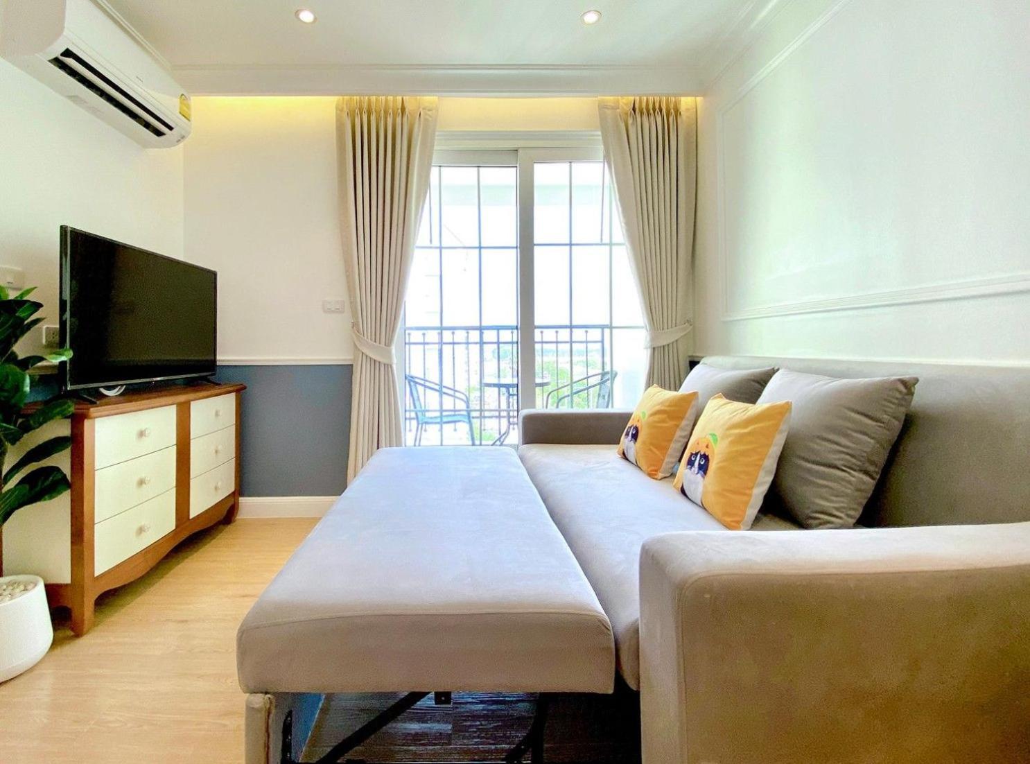 Seven Seas Cote D'Azur Resort Jomtien 나 좀티엔 외부 사진