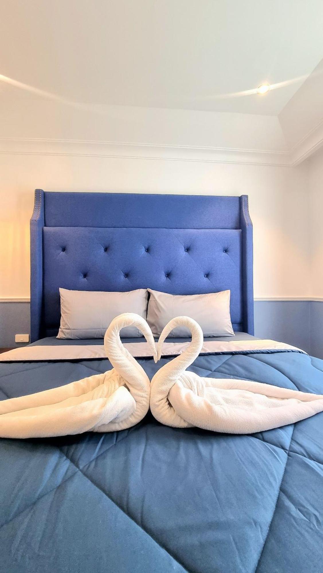 Seven Seas Cote D'Azur Resort Jomtien 나 좀티엔 외부 사진