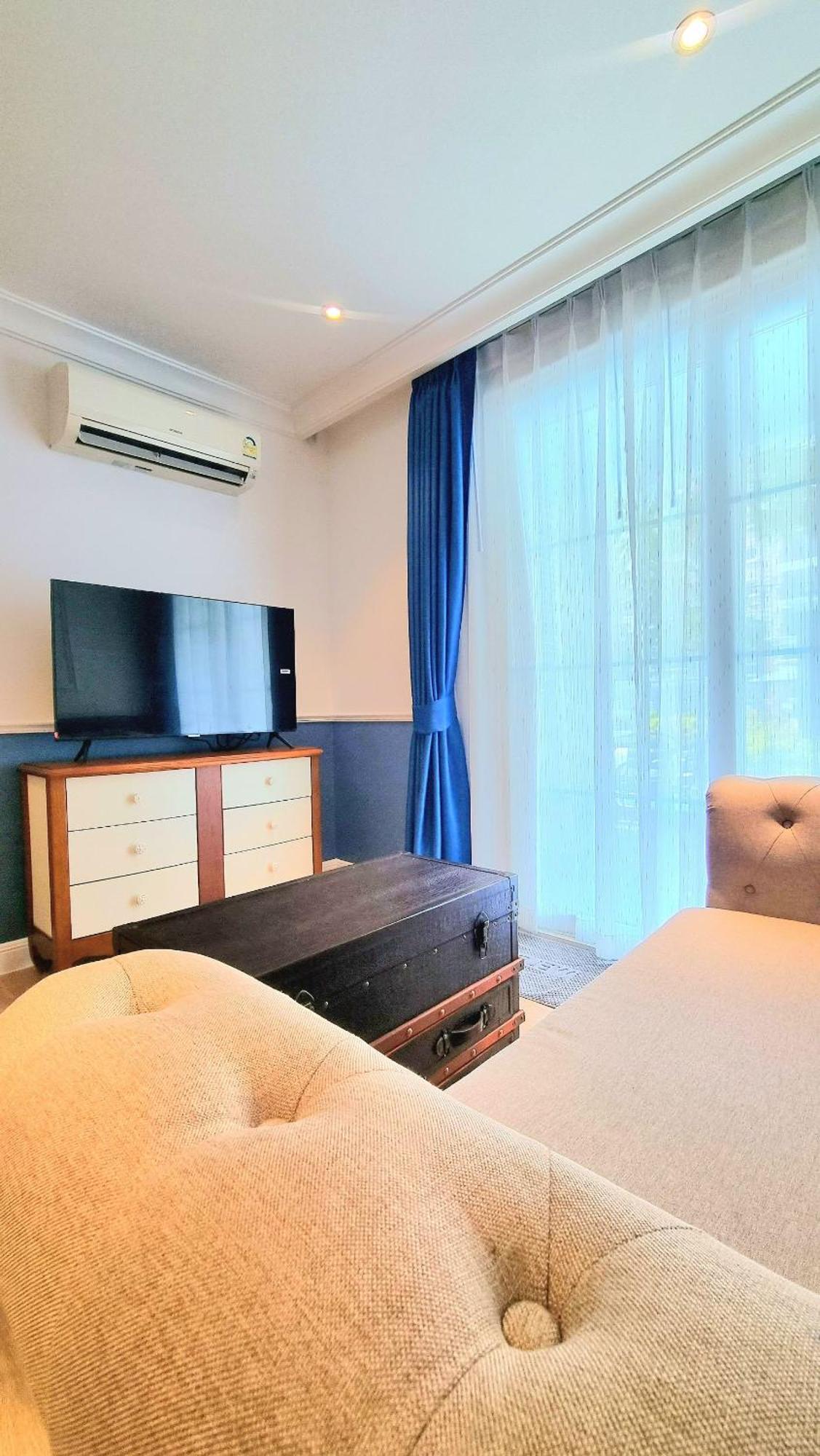 Seven Seas Cote D'Azur Resort Jomtien 나 좀티엔 외부 사진