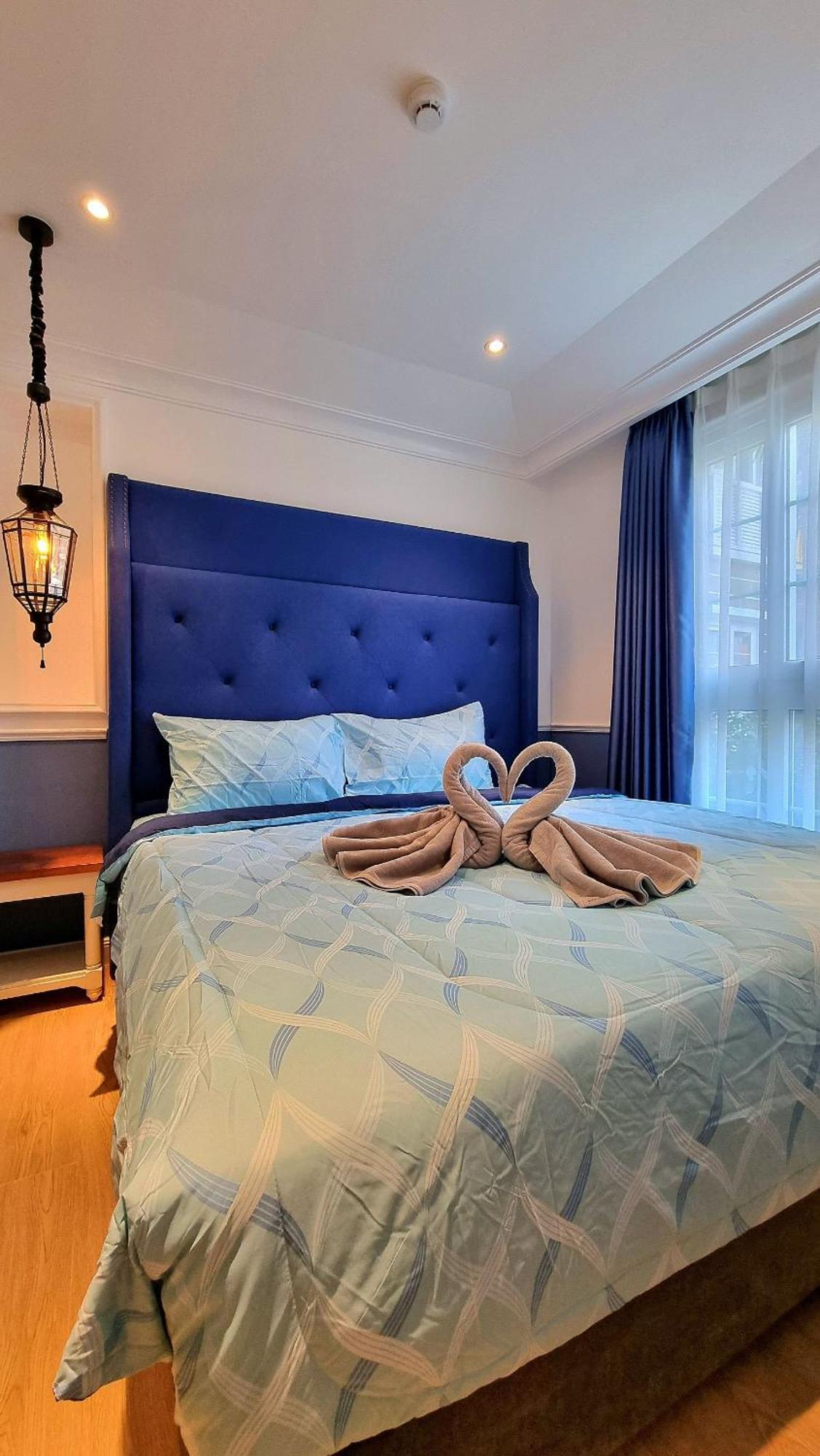 Seven Seas Cote D'Azur Resort Jomtien 나 좀티엔 외부 사진