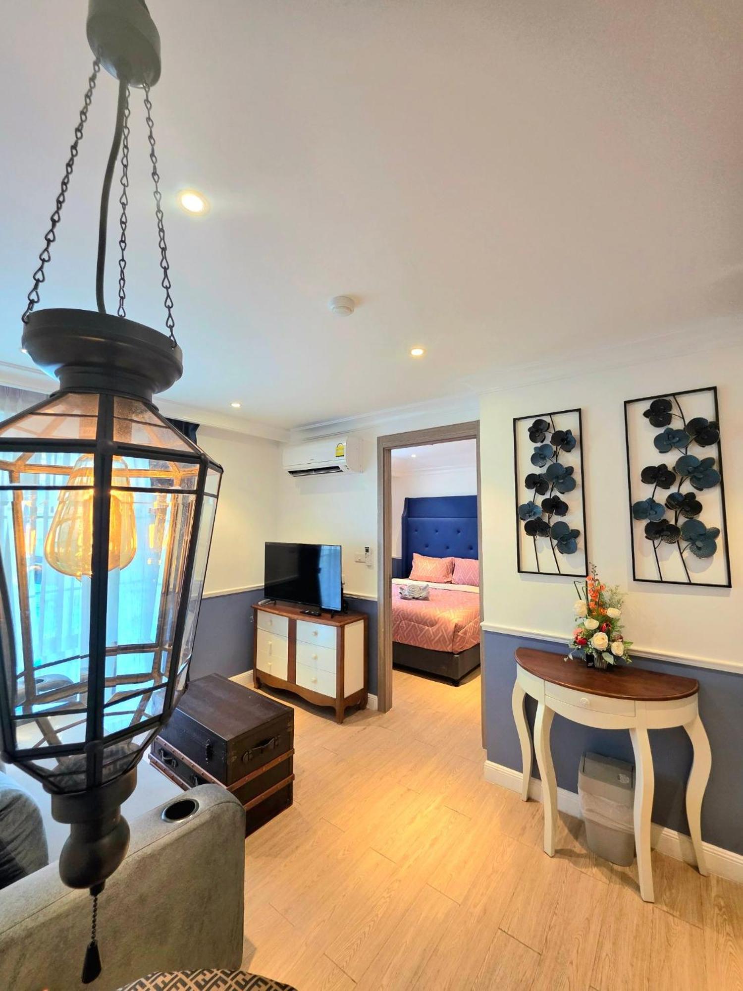 Seven Seas Cote D'Azur Resort Jomtien 나 좀티엔 외부 사진