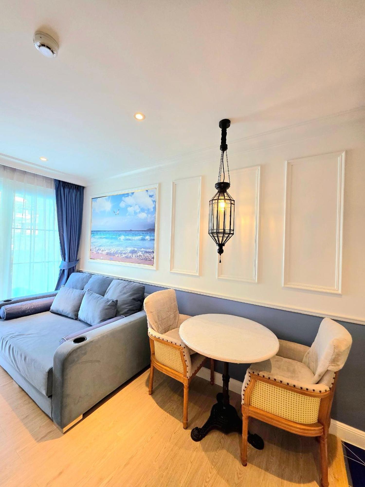 Seven Seas Cote D'Azur Resort Jomtien 나 좀티엔 외부 사진
