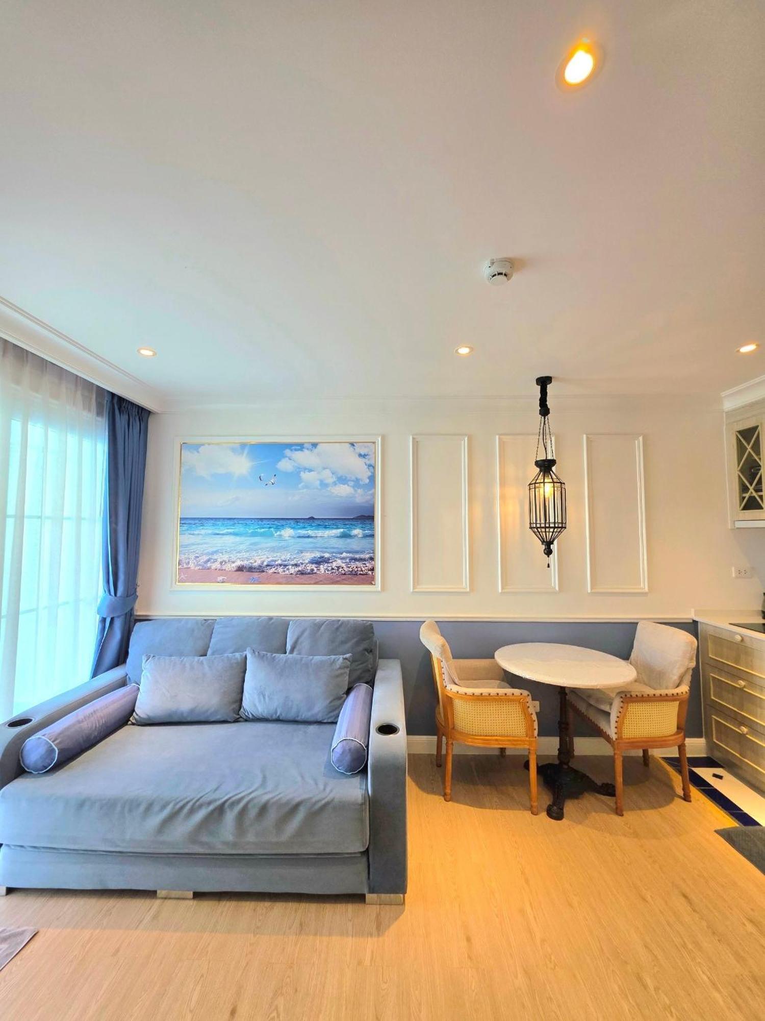 Seven Seas Cote D'Azur Resort Jomtien 나 좀티엔 외부 사진