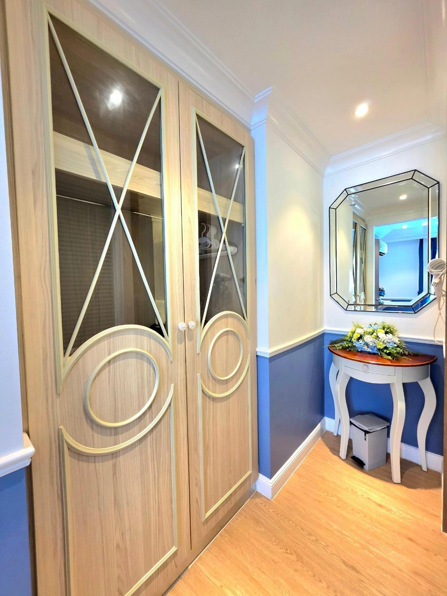 Seven Seas Cote D'Azur Resort Jomtien 나 좀티엔 외부 사진